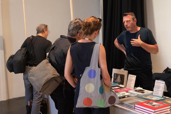 FOTO WIEN: Book Days (3.6. - 4.6.2023) Foto: eSeL.at - Lorenz Seidler Foto: eSeL Lorenz Seidler