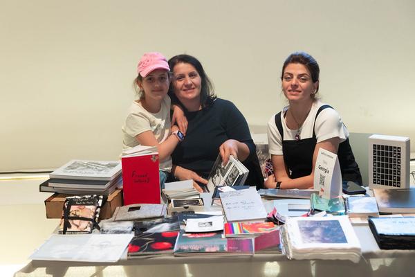FOTO WIEN: Book Days (3.6. - 4.6.2023) Foto: eSeL.at - Lorenz Seidler Foto: eSeL Lorenz Seidler