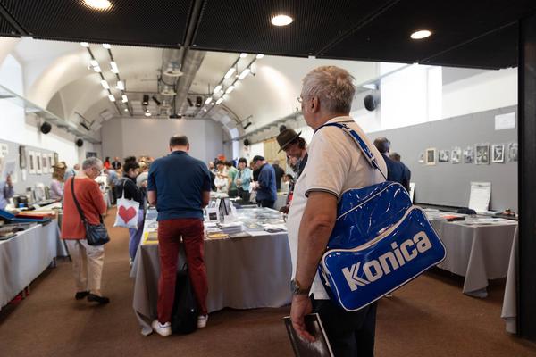 FOTO WIEN: Vienna Vintage Photo Fair (Az W Architekturzentrum Wien, 4.6.2023) Foto: eSeL.at - Lorenz Seidler / @eSeLat Foto: eSeL Lorenz Seidler