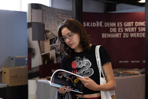 FOTO WIEN: Vienna Vintage Photo Fair (Az W Architekturzentrum Wien, 4.6.2023) Foto: eSeL.at - Lorenz Seidler / @eSeLat Foto: eSeL Lorenz Seidler