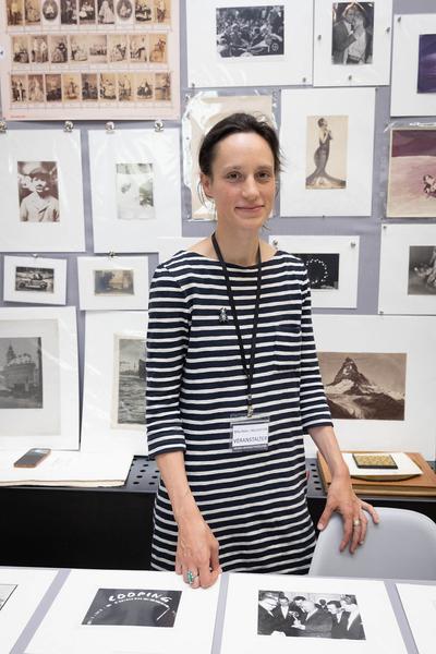 FOTO WIEN: Vienna Vintage Photo Fair (Az W Architekturzentrum Wien, 4.6.2023) Foto: eSeL.at - Lorenz Seidler / @eSeLat Foto: eSeL Lorenz Seidler