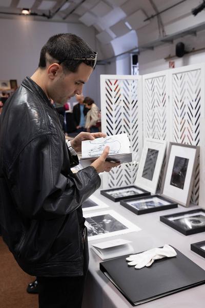 FOTO WIEN: Vienna Vintage Photo Fair (Az W Architekturzentrum Wien, 4.6.2023) Foto: eSeL.at - Lorenz Seidler / @eSeLat Foto: eSeL Lorenz Seidler