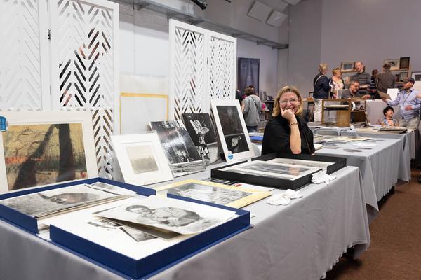 FOTO WIEN: Vienna Vintage Photo Fair (Az W Architekturzentrum Wien, 4.6.2023) Foto: eSeL.at - Lorenz Seidler / @eSeLat Foto: eSeL Lorenz Seidler