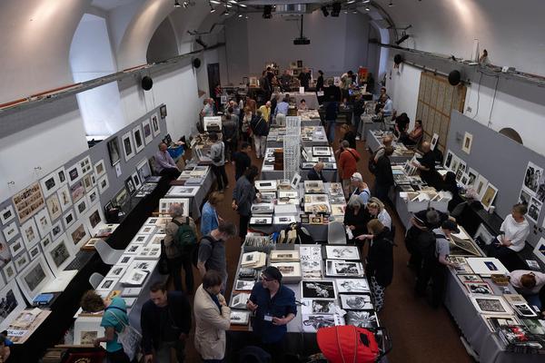 FOTO WIEN: Vienna Vintage Photo Fair (Az W Architekturzentrum Wien, 4.6.2023) Foto: eSeL.at - Lorenz Seidler / @eSeLat Foto: eSeL Lorenz Seidler