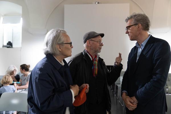 FOTO WIEN: Opening Days (MQ, 2.6.2023) Foto: eSeL.at - Lorenz Seidler Foto: eSeL Lorenz Seidler
