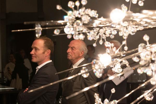 MAK: Glanz und Glamour. 200 Jahre Lobmeyr (6.6. - 24.9.2023) Foto: eSeL.at - Lorenz Seidler Foto: eSeL Lorenz Seidler