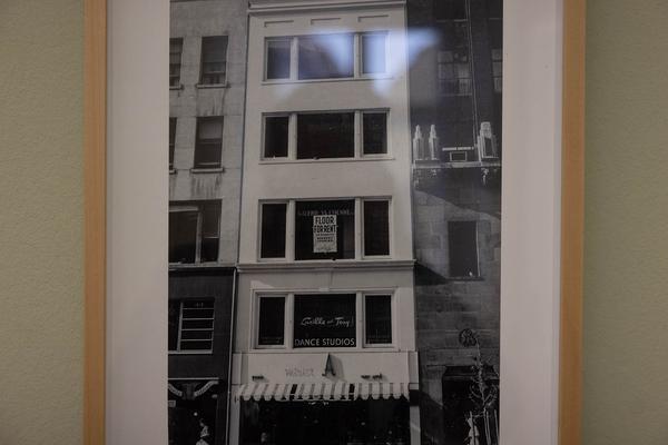 Galerie nächst St. Stephan: Grünangergasse 1 - Otto Kallir und die Neue Galerie in zeithistorischen Dokumenten 1923–1954 (10.11.2023 - 20.1.2024) Foto: eSeL.at - Lorenz Seidler Foto: eSeL Lorenz Seidler