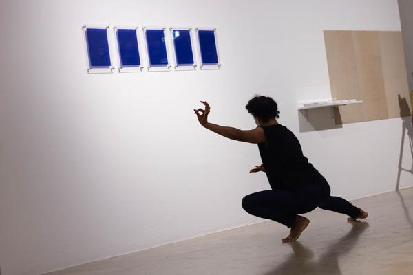 Kunstraum Niederösterreich: H13 Performance Award 2023 - Rehema Chachage (1.9.2023) Foto: eSeL.at - Lorenz Seidler Foto: eSeL Lorenz Seidler