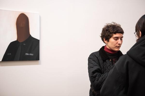 Exhibit Studio: "Having a Good Time"  (21.3. - 21.5.2023) Foto: eSeL.at - Joanna Pianka Foto: Joanna Pianka