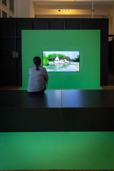 MAK: /imagine - Eine Reise in die Neue Virtualität (10.5. - 10.9.2023) Foto: eSeL.at - Lorenz Seidler Foto: eSeL Lorenz Seidler