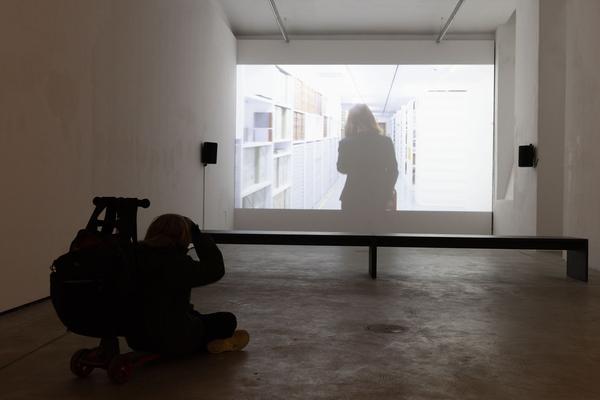 FJK3 / Franz Josefs Kai 3: Jeremy Deller "Warning Graphic Content" (2.3. - 7.5.2023) Foto: eSeL.at - Lorenz Seidler Foto: eSeL Lorenz Seidler