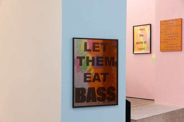 FJK3 / Franz Josefs Kai 3: Jeremy Deller "Warning Graphic Content" (2.3. - 7.5.2023) Foto: eSeL.at - Lorenz Seidler Foto: eSeL Lorenz Seidler