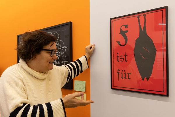 FJK3 / Franz Josefs Kai 3: Jeremy Deller "Warning Graphic Content" (2.3. - 7.5.2023) Foto: eSeL.at - Lorenz Seidler Foto: eSeL Lorenz Seidler