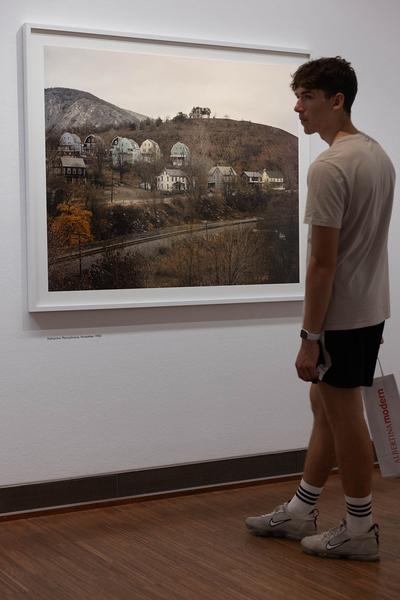 Albertina: Joel Sternfeld "American Prospects" (27.9.2023 - 21.1.2024) Foto: eSeL.at - Lorenz Seidler Foto: eSeL Lorenz Seidler