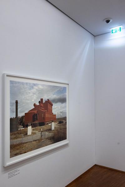 Albertina: Joel Sternfeld "American Prospects" (27.9.2023 - 21.1.2024) Foto: eSeL.at - Lorenz Seidler Foto: eSeL Lorenz Seidler