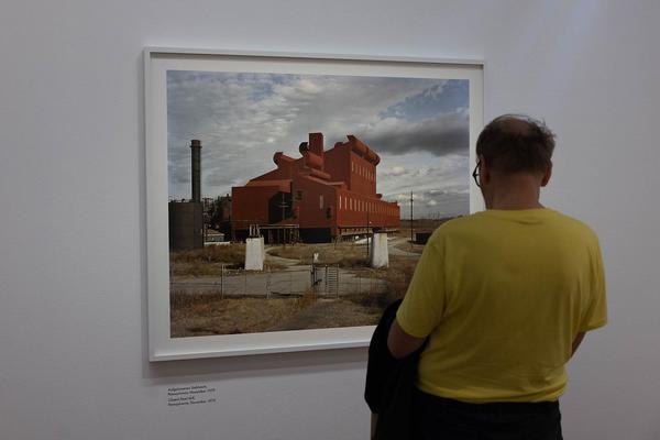Albertina: Joel Sternfeld "American Prospects" (27.9.2023 - 21.1.2024) Foto: eSeL.at - Lorenz Seidler Foto: eSeL Lorenz Seidler
