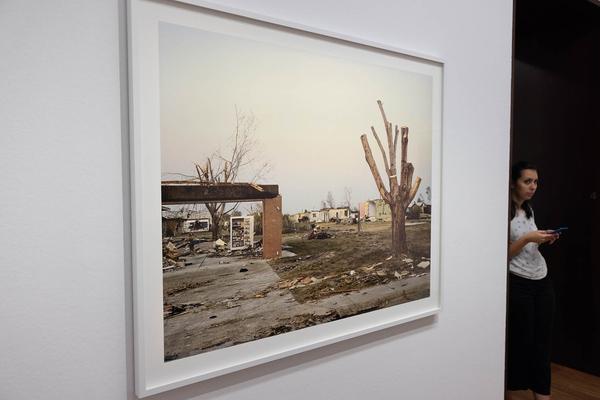 Albertina: Joel Sternfeld "American Prospects" (27.9.2023 - 21.1.2024) Foto: eSeL.at - Lorenz Seidler Foto: eSeL Lorenz Seidler