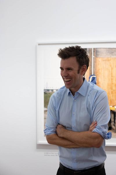 Albertina: Joel Sternfeld "American Prospects" (27.9.2023 - 21.1.2024) Foto: eSeL.at - Lorenz Seidler Foto: eSeL Lorenz Seidler