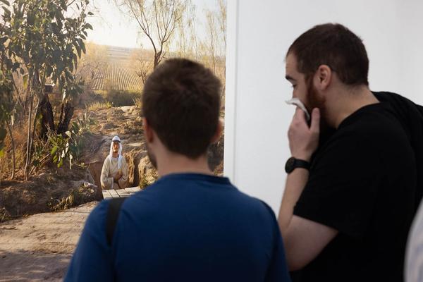 Albertina: Joel Sternfeld "American Prospects" (27.9.2023 - 21.1.2024) Foto: eSeL.at - Lorenz Seidler Foto: eSeL Lorenz Seidler