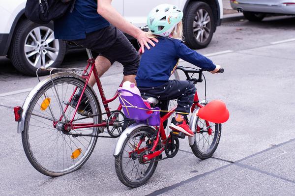 Kidical Mass (Wien, 23.9.2023) Foto: eSeL.at - Christian Tietge Foto: eSeL.at - Christian Tietge