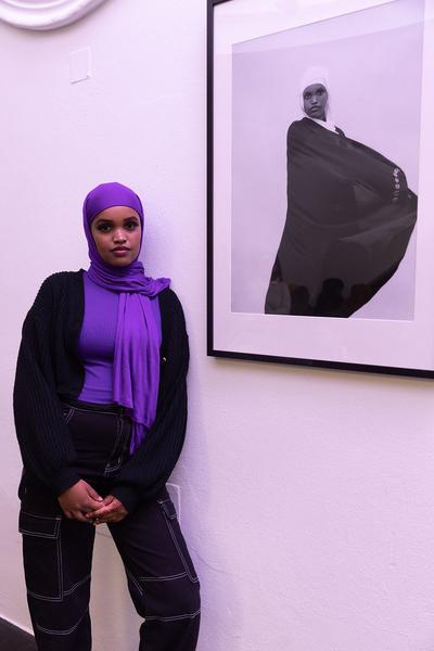 MuseumsQuartier Wien: Diva Shukoor: #girlslifefreedom @ KinderKulturParcours 2023 (6.5.2023) Foto: eSeL.at - Lorenz Seidler Foto: eSeL Lorenz Seidler