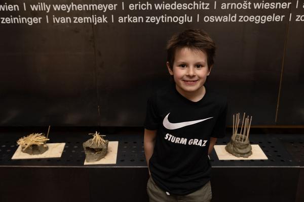 MuseumsQuartier Wien / AzW: KinderKulturParcours 2023 (6.5.2023) Foto: eSeL.at - Lorenz Seidler Foto: eSeL Lorenz Seidler