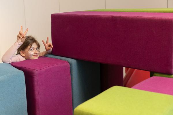 MuseumsQuartier Wien: Zoom Kindermuseum @ KinderKulturParcours 2023 (6.5.2023) Foto: eSeL.at - Lorenz Seidler Foto: eSeL Lorenz Seidler