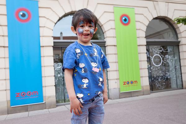 MuseumsQuartier Wien: Zoom Kindermuseum @ KinderKulturParcours 2023 (6.5.2023) Foto: eSeL.at - Lorenz Seidler Foto: eSeL Lorenz Seidler