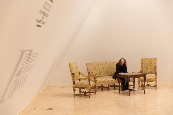 Landesgalerie Niederösterreich: Kunstschätze vom Barock bis zur Gegenwart (13.5.2023 - 11.2.2024) Foto: eSeL.at - Lorenz Seidler Foto: eSeL Lorenz Seidler