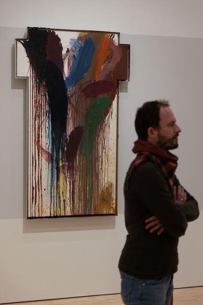 Landesgalerie Niederösterreich: Kunstschätze vom Barock bis zur Gegenwart (13.5.2023 - 11.2.2024) Foto: eSeL.at - Lorenz Seidler Foto: eSeL Lorenz Seidler