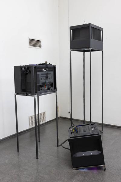 Kyiv Biennale 2023: Augarten Contemporary (17.10. - 17.12.2023) Foto: eSeL.at - Lorenz Seidler Foto: eSeL Lorenz Seidler