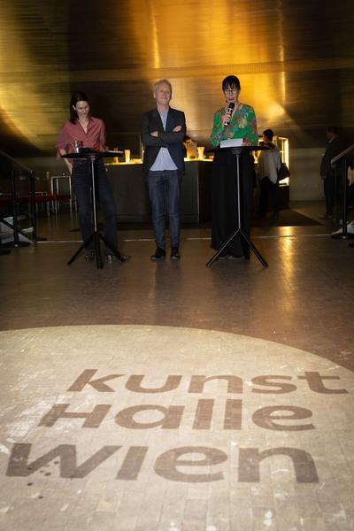 Kunsthalle Wien / Wiener Festwochen: Laure Prouvost "Ohmmm age Oma je ohomma mama" (11.5. - 1.10.2023) Foto: eSeL.at - Lorenz Seidler Foto: eSeL Lorenz Seidler
