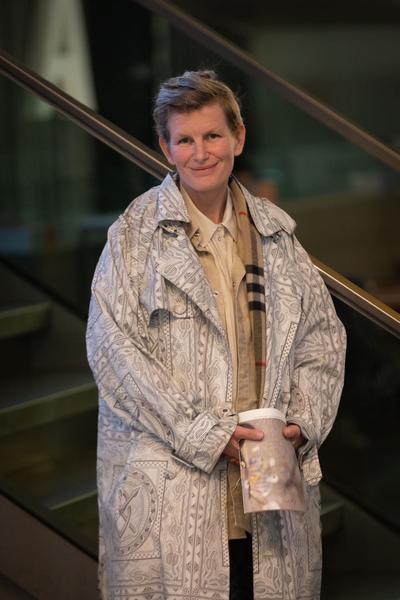 Kunsthalle Wien / Wiener Festwochen: Laure Prouvost "Ohmmm age Oma je ohomma mama" (11.5. - 1.10.2023) Foto: eSeL.at - Lorenz Seidler Foto: eSeL Lorenz Seidler