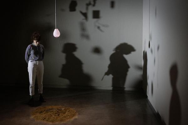 Kunsthalle Wien / Wiener Festwochen: Laure Prouvost "Ohmmm age Oma je ohomma mama" (11.5. - 1.10.2023) Foto: eSeL.at - Lorenz Seidler Foto: eSeL Lorenz Seidler