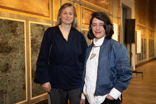MAK: Lili Reynaud-Dewar "Rome, 1er et 2 novembre 197" (29.3. — 6.8.2023) Foto: eSeL.at - Lorenz Seidler Foto: eSeL Lorenz Seidler