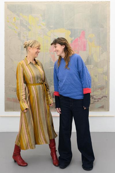 Galerie3 @ DIT: Maria Legat - Jahreszeugnis (24.11. - 2.12.23) Foto: eSeL.at - Joanna Pianka Foto: Joanna Pianka