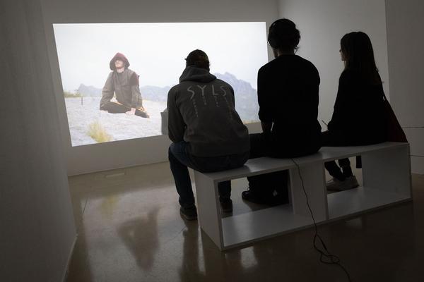 Kunstraum Niederösterreich: Matrix Bodies (23.3. – 13.5.2023) Foto: eSeL.at - Lorenz Seidler Foto: eSeL Lorenz Seidler