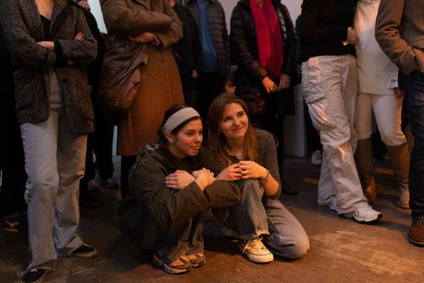Kunsthalle Wien: No Feeling is Final. The Skopje Solidarity Collection (20.4.2023 - 28.1.2024) Foto: eSeL.at - Lorenz Seidler Foto: eSeL Lorenz Seidler