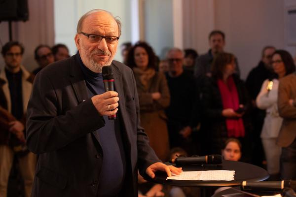 Kunsthalle Wien: No Feeling is Final. The Skopje Solidarity Collection (20.4.2023 - 28.1.2024) Foto: eSeL.at - Lorenz Seidler Foto: eSeL Lorenz Seidler