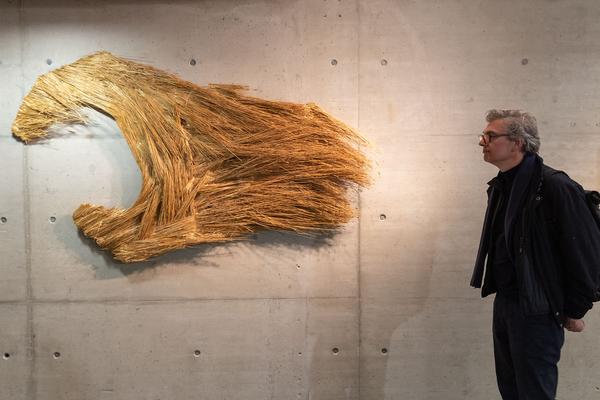 Kunsthalle Wien: No Feeling is Final. The Skopje Solidarity Collection (20.4.2023 - 28.1.2024) Foto: eSeL.at - Lorenz Seidler Foto: eSeL Lorenz Seidler