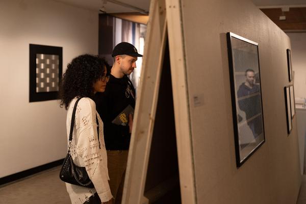 Kunsthalle Wien: No Feeling is Final. The Skopje Solidarity Collection (20.4.2023 - 28.1.2024) Foto: eSeL.at - Lorenz Seidler Foto: eSeL Lorenz Seidler