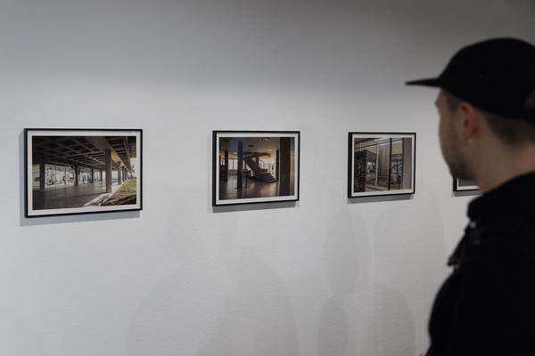 Kunsthalle Wien: No Feeling is Final. The Skopje Solidarity Collection (20.4.2023 - 28.1.2024) Foto: eSeL.at - Lorenz Seidler Foto: eSeL Lorenz Seidler