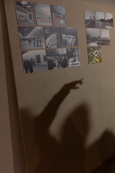 Kunsthalle Wien: No Feeling is Final. The Skopje Solidarity Collection (20.4.2023 - 28.1.2024) Foto: eSeL.at - Lorenz Seidler Foto: eSeL Lorenz Seidler
