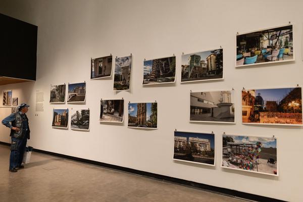 Kunsthalle Wien: No Feeling is Final. The Skopje Solidarity Collection (20.4.2023 - 28.1.2024) Foto: eSeL.at - Lorenz Seidler Foto: eSeL Lorenz Seidler