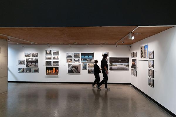 Kunsthalle Wien: No Feeling is Final. The Skopje Solidarity Collection (20.4.2023 - 28.1.2024) Foto: eSeL.at - Lorenz Seidler Foto: eSeL Lorenz Seidler