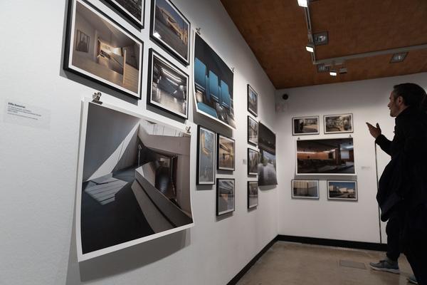 Kunsthalle Wien: No Feeling is Final. The Skopje Solidarity Collection (20.4.2023 - 28.1.2024) Foto: eSeL.at - Lorenz Seidler Foto: eSeL Lorenz Seidler