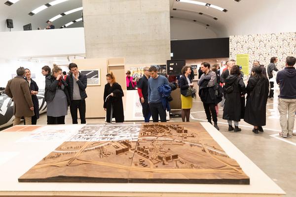 Kunsthalle Wien: No Feeling is Final. The Skopje Solidarity Collection (20.4.2023 - 28.1.2024) Foto: eSeL.at - Lorenz Seidler Foto: eSeL Lorenz Seidler