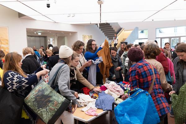 Heidi Horten Collection: One Final LOOK (13.4.2023) Foto: eSeL.at - Lorenz Seidler Foto: eSeL Lorenz Seidler