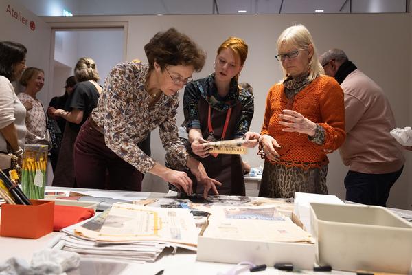 Heidi Horten Collection: One Final LOOK (13.4.2023) Foto: eSeL.at - Lorenz Seidler Foto: eSeL Lorenz Seidler