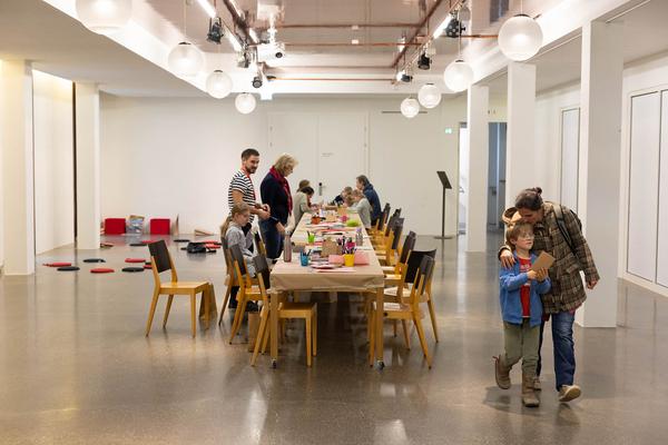 Belvedere 21: Open House (18.11.2023) Foto: eSeL.at - Lorenz Seidler Foto: eSeL Lorenz Seidler
